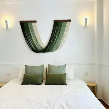 아파트 Vieux Centre *